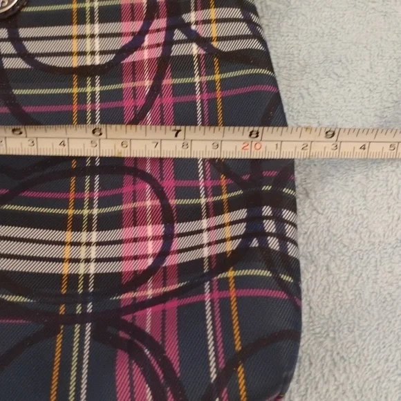 Coach Poppy Crossbody Bag! - Picture 9 of 10